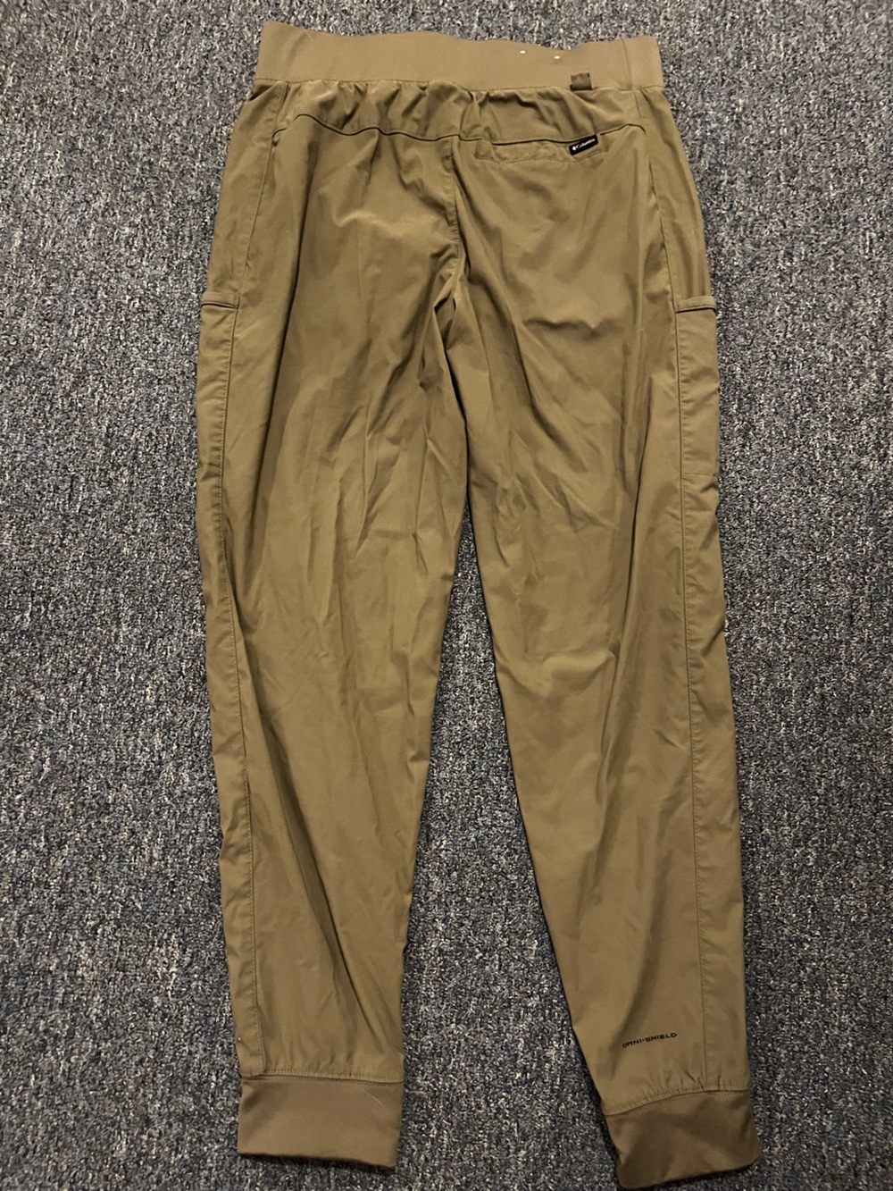 Columbia Women’s Joggers, Olive size M - Picture 5 of 5